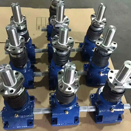 JWB滾珠絲桿升降機(jī)